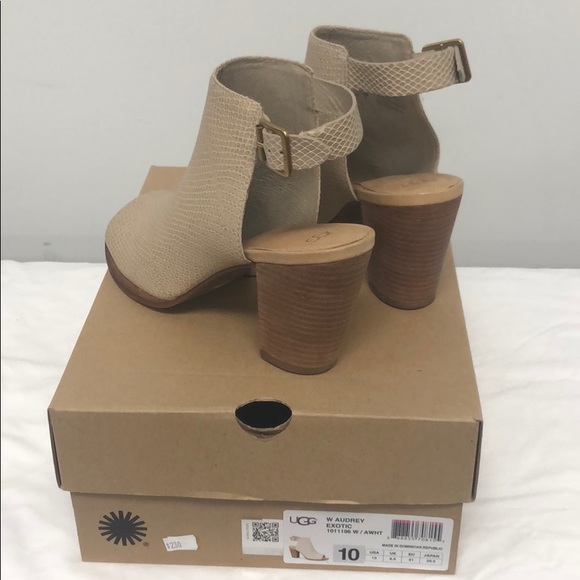 UGG-Audrey Exotic - Picture 6 of 6